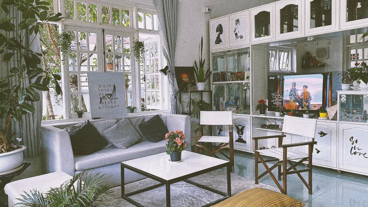 The Balcony Bnb Đà Lạt Exterior foto
