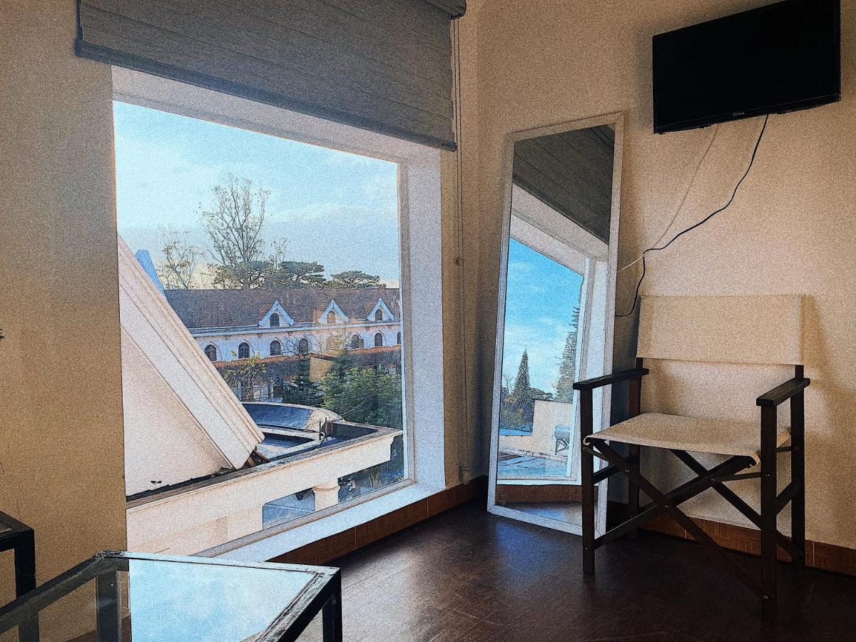 The Balcony Bnb Đà Lạt Exterior foto