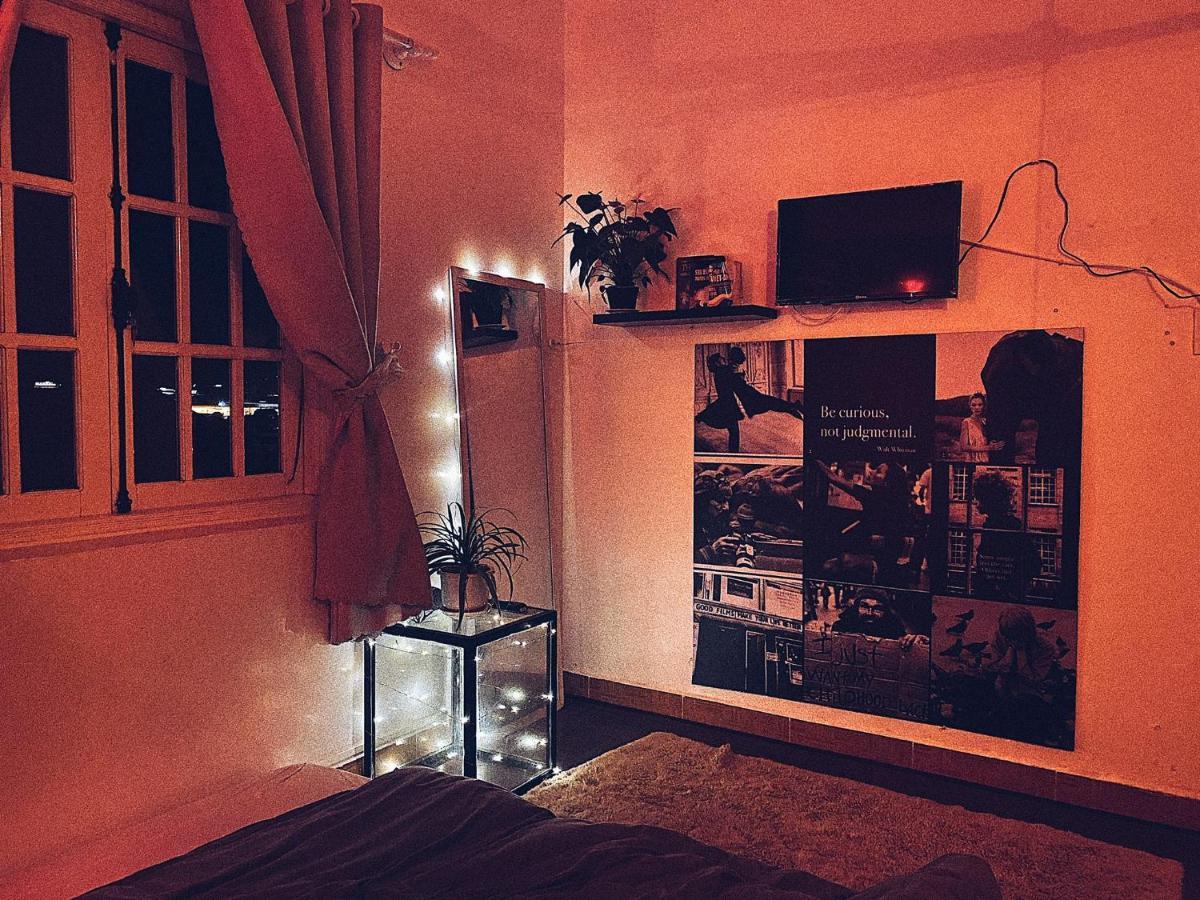 The Balcony Bnb Đà Lạt Exterior foto