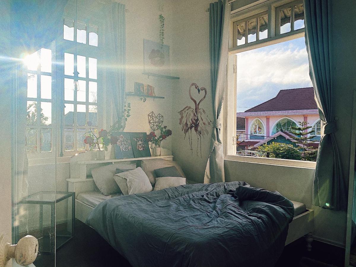 The Balcony Bnb Đà Lạt Exterior foto