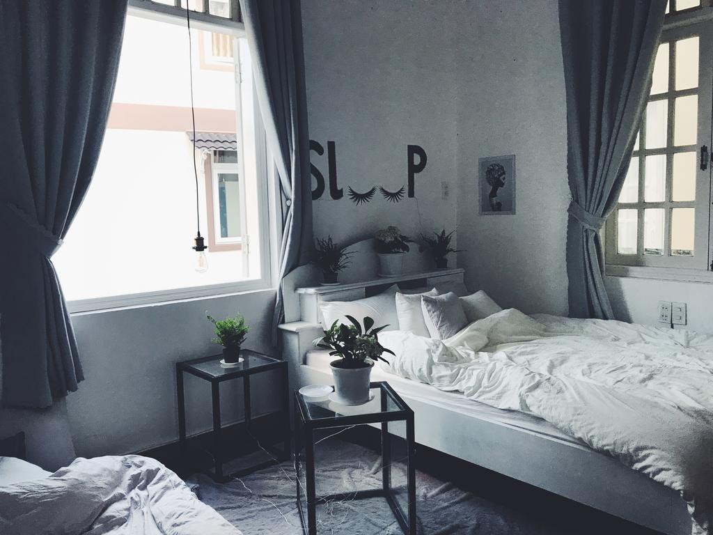 The Balcony Bnb Đà Lạt Exterior foto