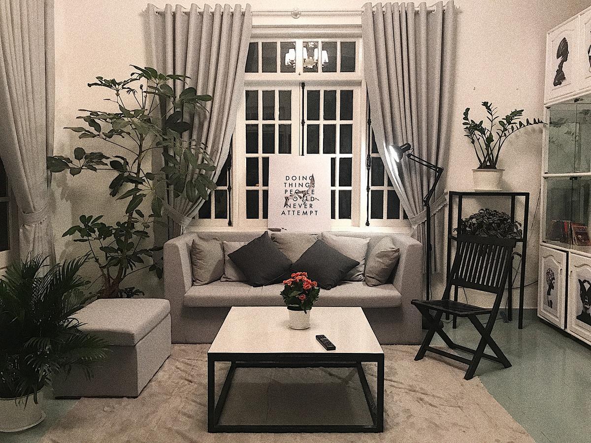 The Balcony Bnb Đà Lạt Exterior foto