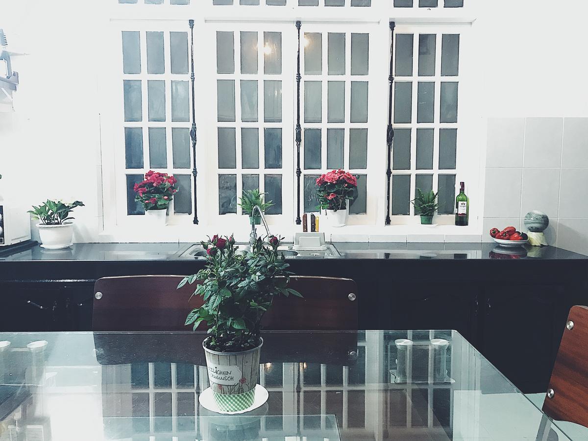 The Balcony Bnb Đà Lạt Exterior foto