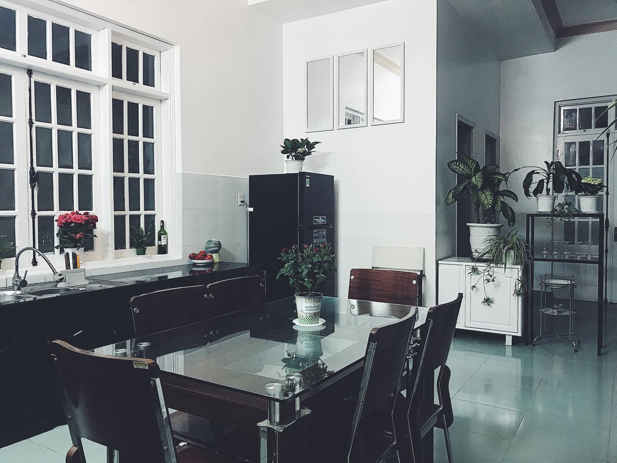 The Balcony Bnb Đà Lạt Exterior foto