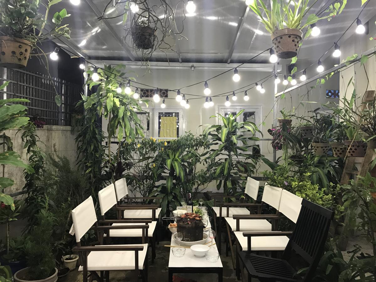 The Balcony Bnb Đà Lạt Exterior foto