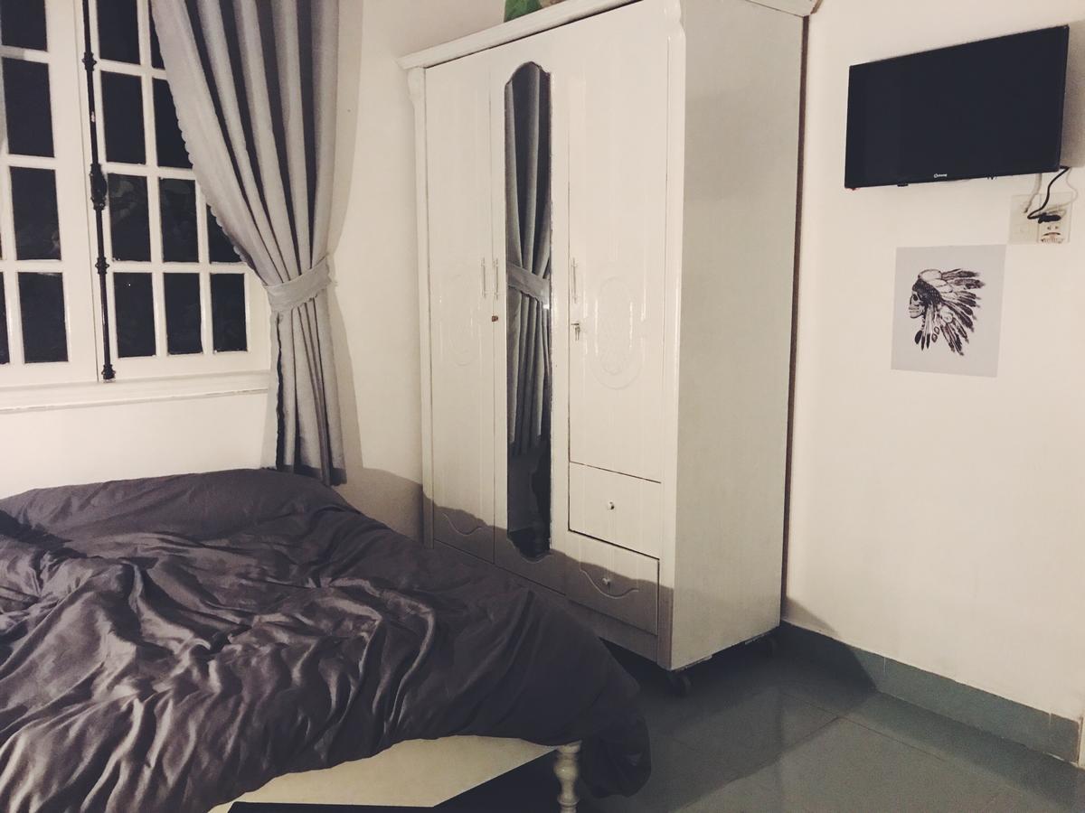 The Balcony Bnb Đà Lạt Exterior foto