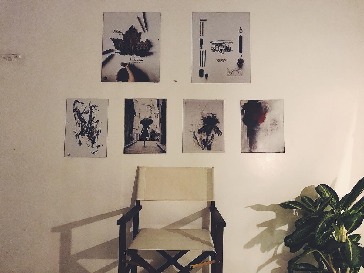 The Balcony Bnb Đà Lạt Exterior foto