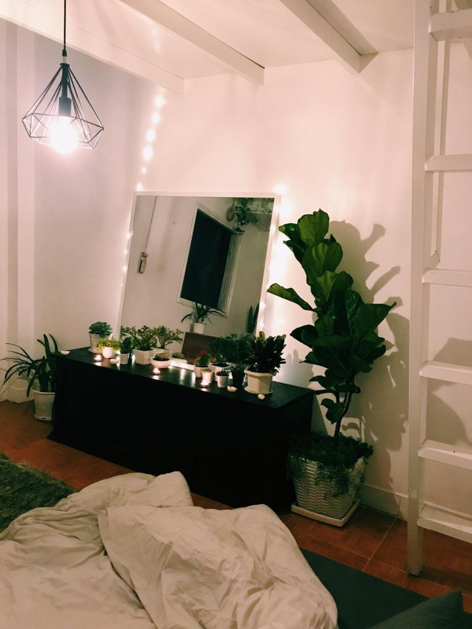 The Balcony Bnb Đà Lạt Exterior foto