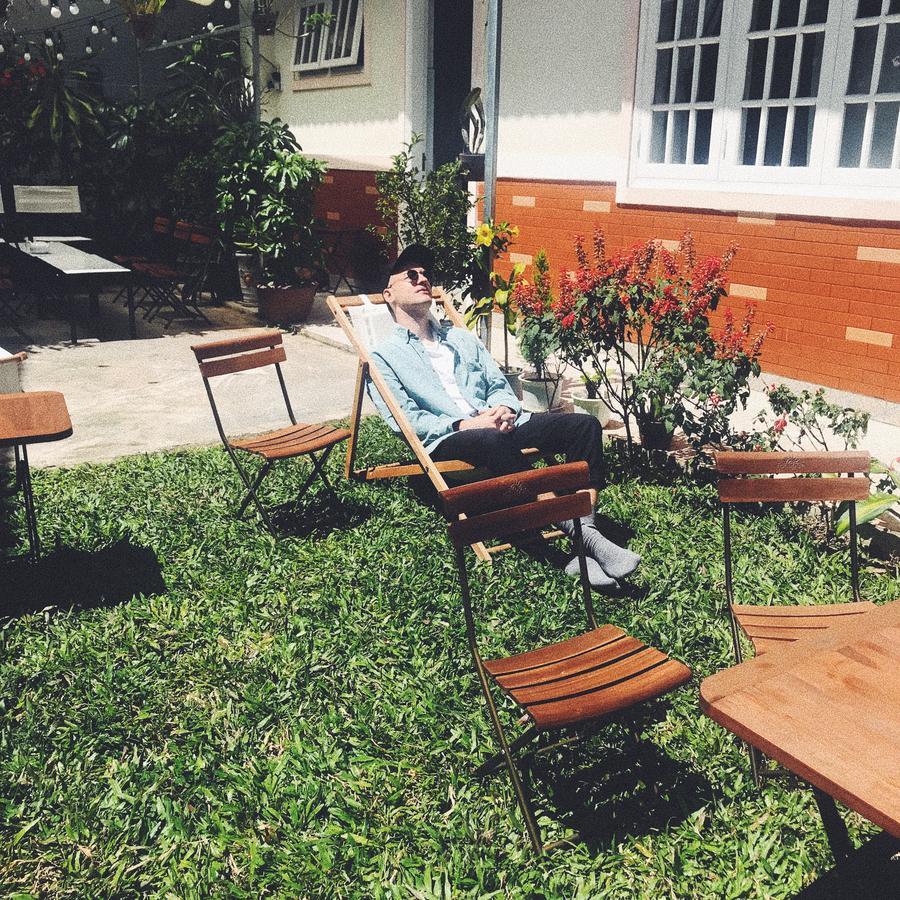 The Balcony Bnb Đà Lạt Exterior foto
