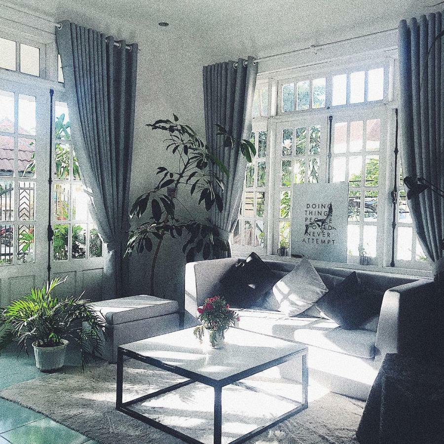 The Balcony Bnb Đà Lạt Exterior foto
