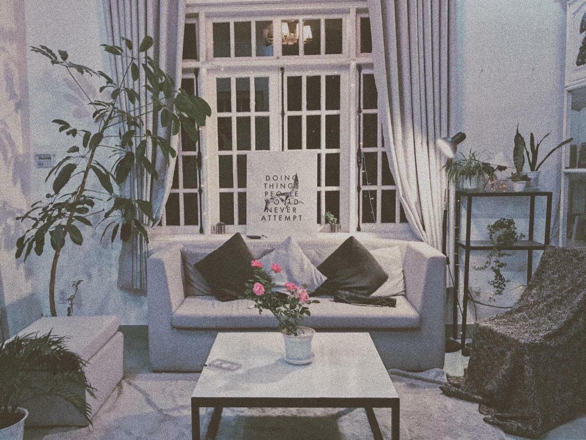 The Balcony Bnb Đà Lạt Exterior foto